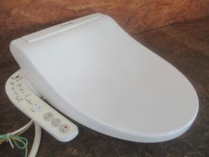 パナソニック 温水洗浄便座 ウォシュレット Ch931spf ２０１８年製 Latex Ba