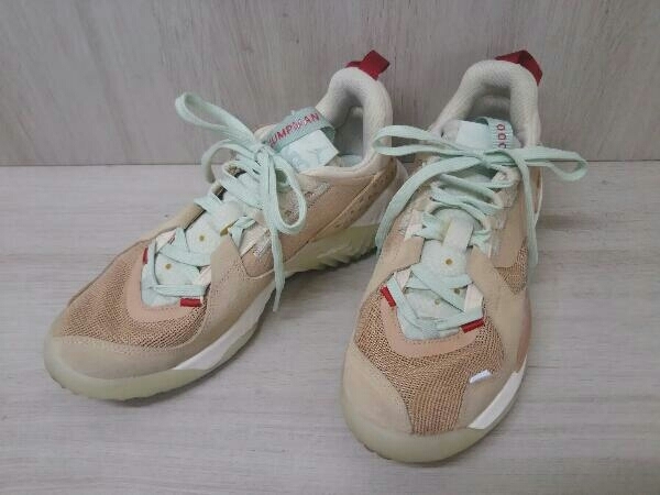 NIKE WMNS JORDAN DELTA ナイキ ウィメンズ ジョーダン デルタ スニーカー レディース 25㎝ ベージュ CT1003-200 箱なし