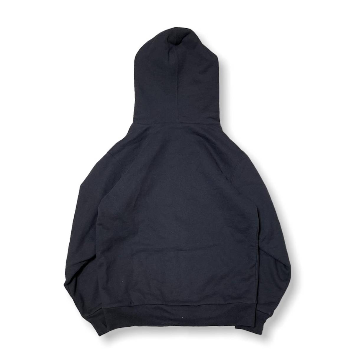 14aw Supreme 3M Reflective Logo Thermal Zip Up Hoodie シュプリーム 