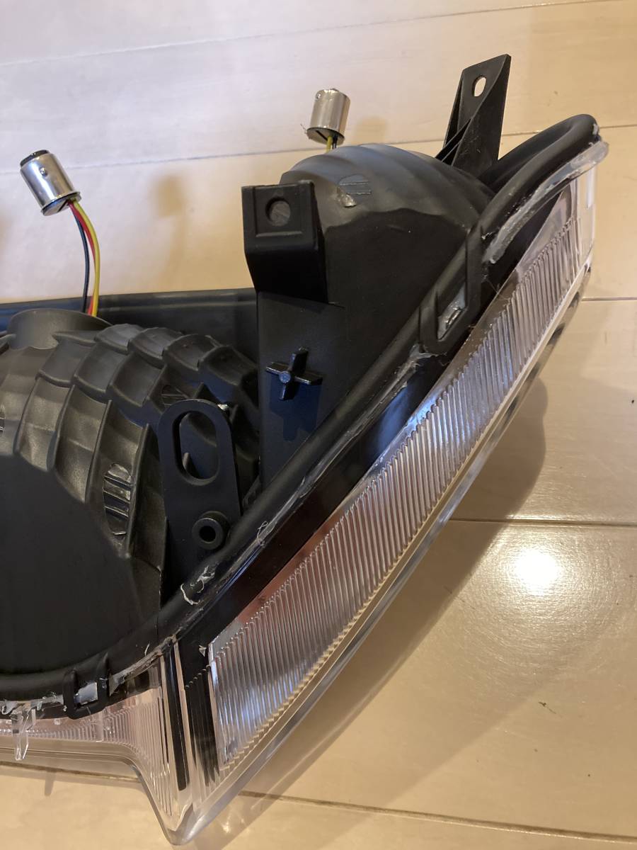 TMAX SJ08◇◇3型 LED テール T-MAX 500(テールランプ)｜売買された