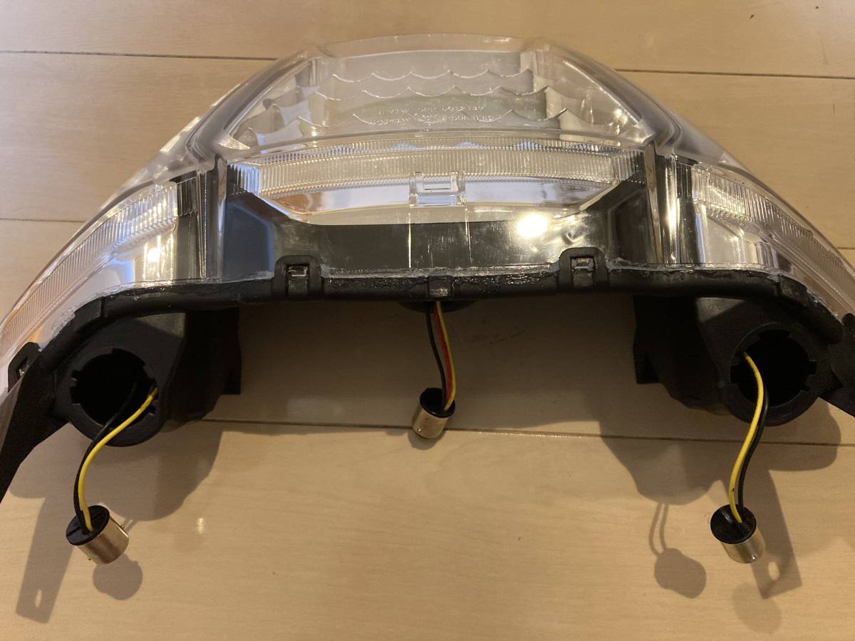 TMAX SJ08◇◇3型 LED テール T-MAX 500(テールランプ)｜売買された