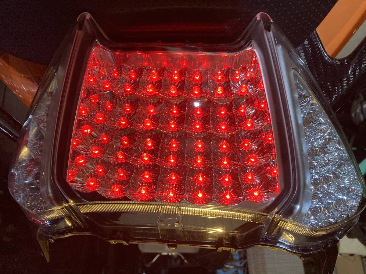 TMAX SJ08◇◇3型 LED テール T-MAX 500(テールランプ)｜売買された