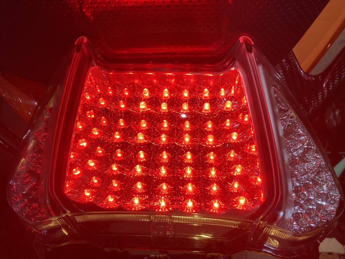 TMAX SJ08◇◇3型 LED テール T-MAX 500(テールランプ)｜売買された