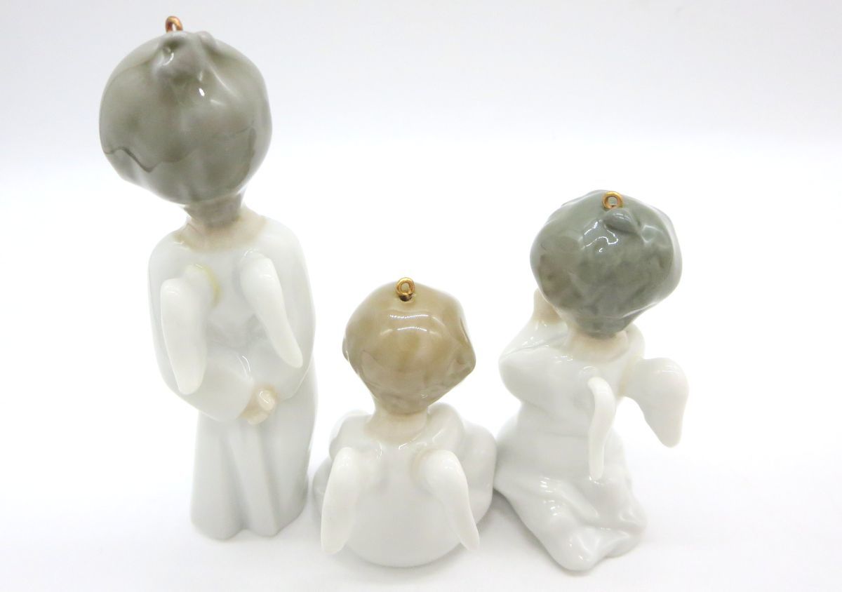 コウヨウです。リヤドロ2点 フィギュリン LLADRO Yahoo!オークション 1000円スタート - リヤドロ