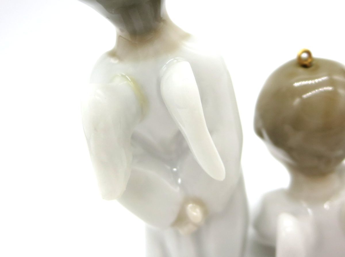 フィギュリン LLADRO Yahoo!オークション 1000円スタート - リヤドロ