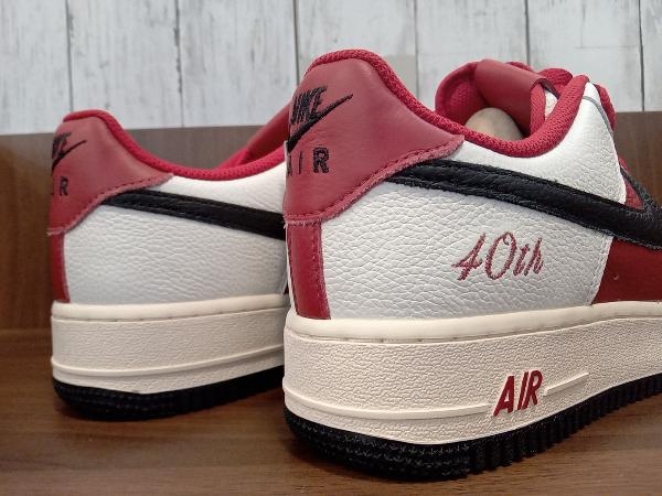 NIKE ナイキ スニーカー D07416-991 40th 40周年 BY YOU レッド NIKE ナイキ スニーカー D07416-991 40th 40周年 BY YOU レッド