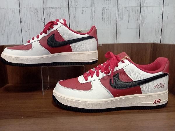 NIKE ナイキ スニーカー D07416-991 40th 40周年 BY YOU レッド NIKE ナイキ スニーカー D07416-991 40th 40周年 BY YOU レッド