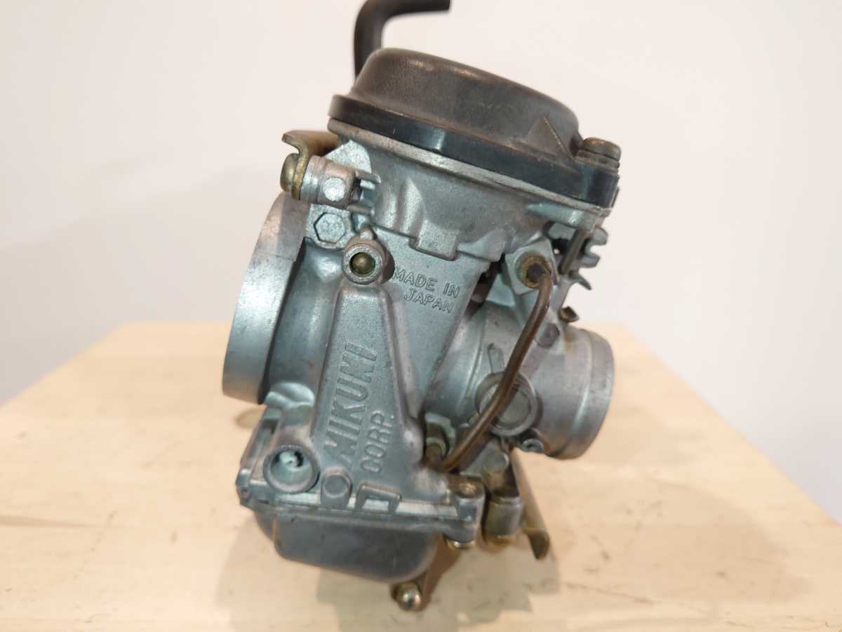 GSX400 インパルス GK79A 純正 キャブレター MIKUNI ミクニ ノーマル 