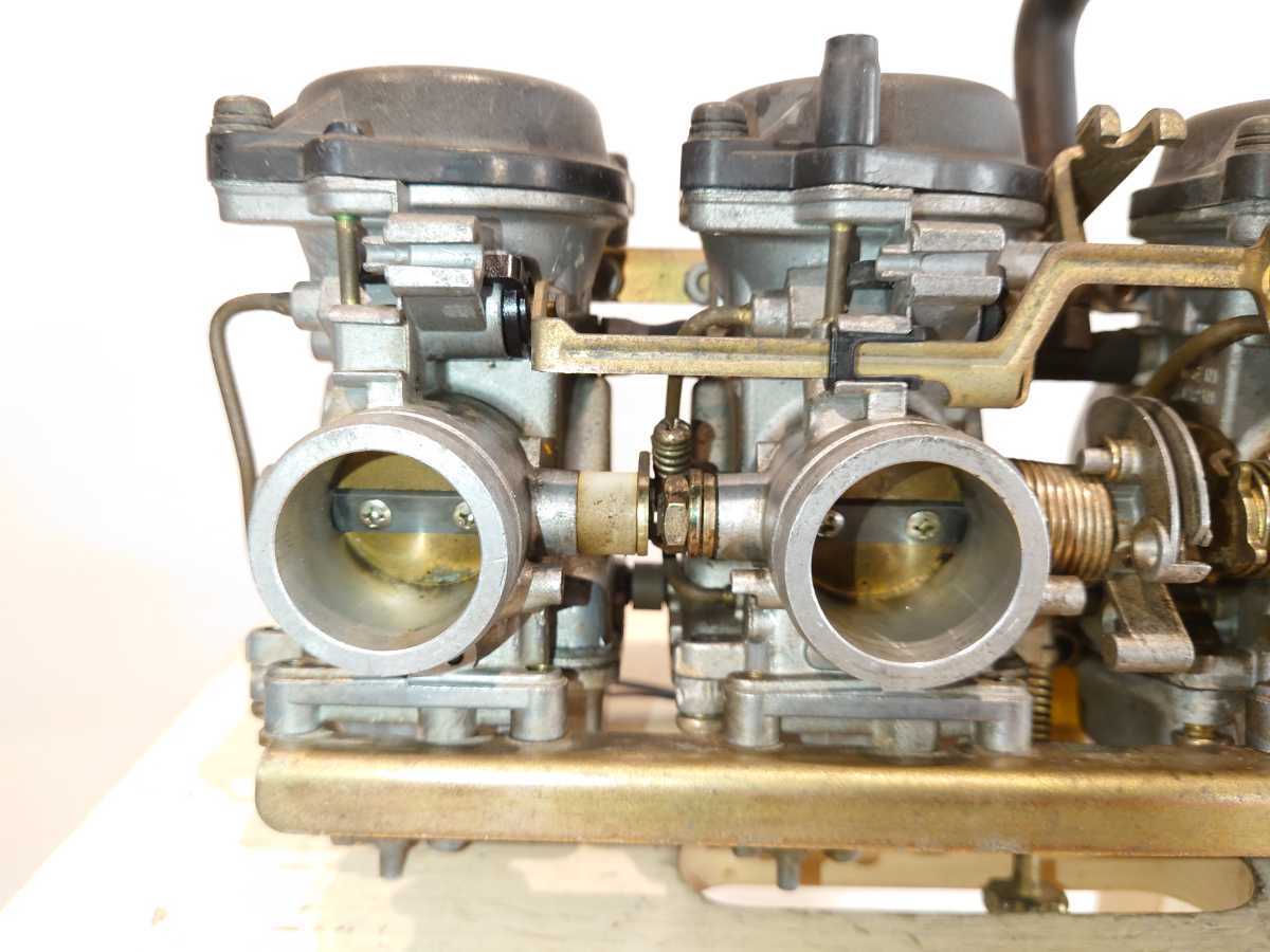 GSX400 インパルス GK79A 純正 キャブレター MIKUNI ミクニ ノーマル 