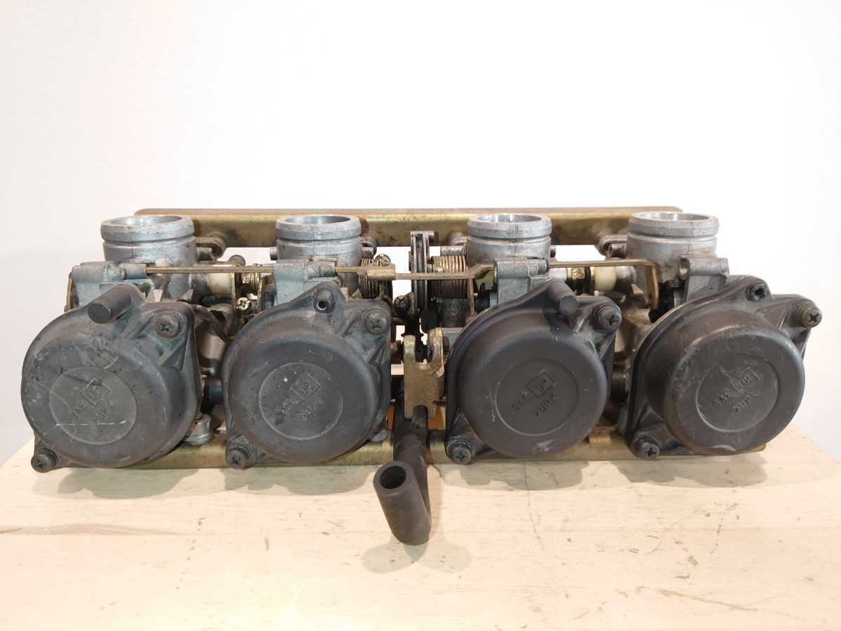 GSX400 インパルス GK79A 純正 キャブレター MIKUNI ミクニ ノーマル 