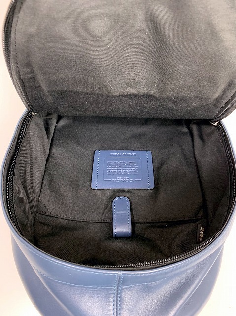 美品★送料無料★ コーチ メンズ COACH チャールズ ベースボール ステッチ スリングバッグ ボディバッグ ショルダー ★ コーチ メンズ COACH CHALS 美品☆コーチ 鞄