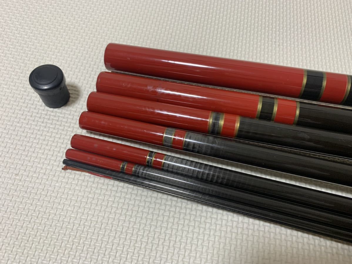 年式の割に良品 】がまかつ 「 がま鮎 72 （ 七ニ ） 」☆ GAMAKATU ☆