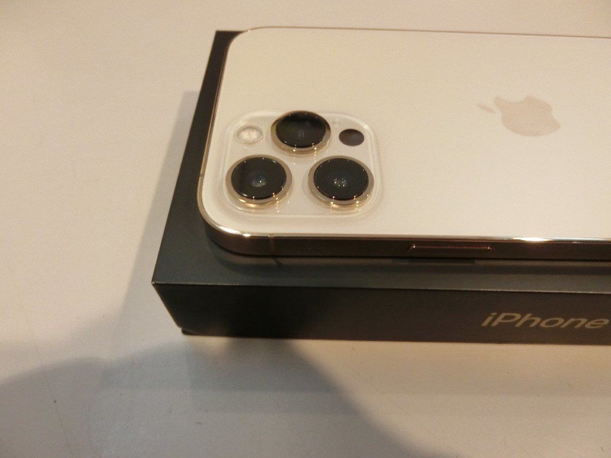 SIMフリー☆iPhone12 Pro Max 128GB ゴールド 超美品☆ 【公式通販】
