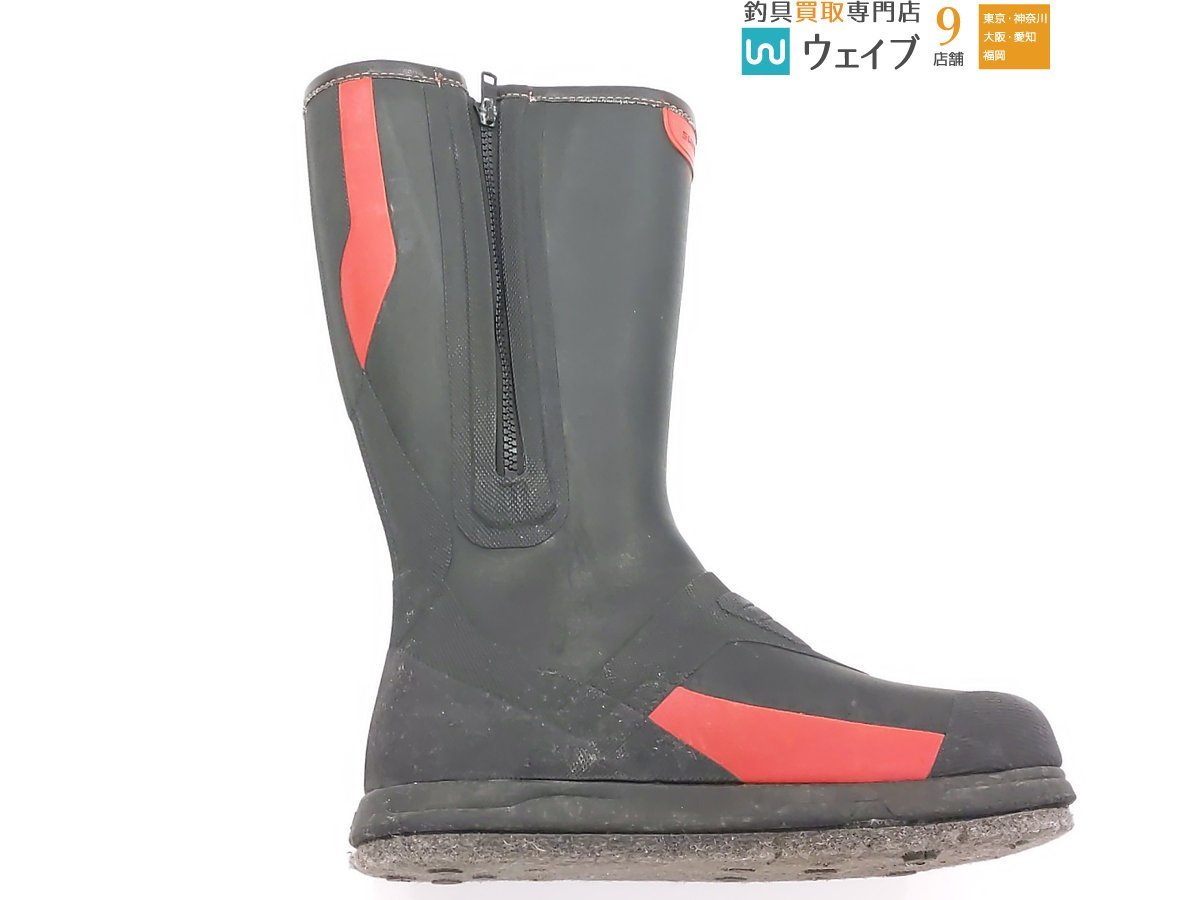 シマノ ファイアブラッド ジオロック カットラバーピンフェルトブーツ 