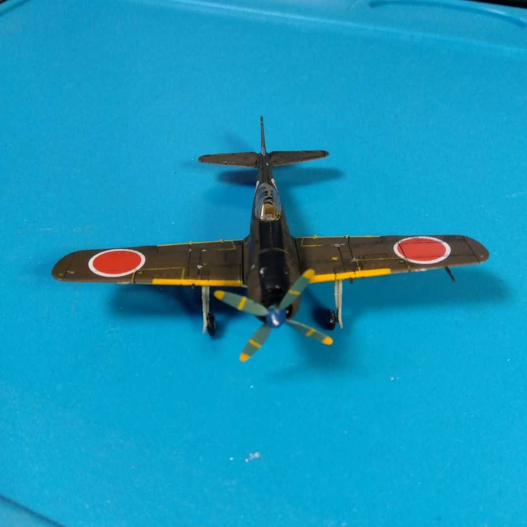 1/144　疾風デティールアップ完成品　エフトイズ　WKC WTM