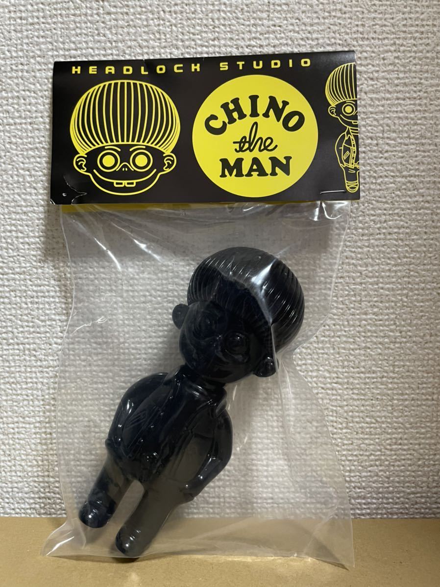 ヘッドロックスタジオ headlockstudio 新品 HEAD ソフビ STUDIO LOCK