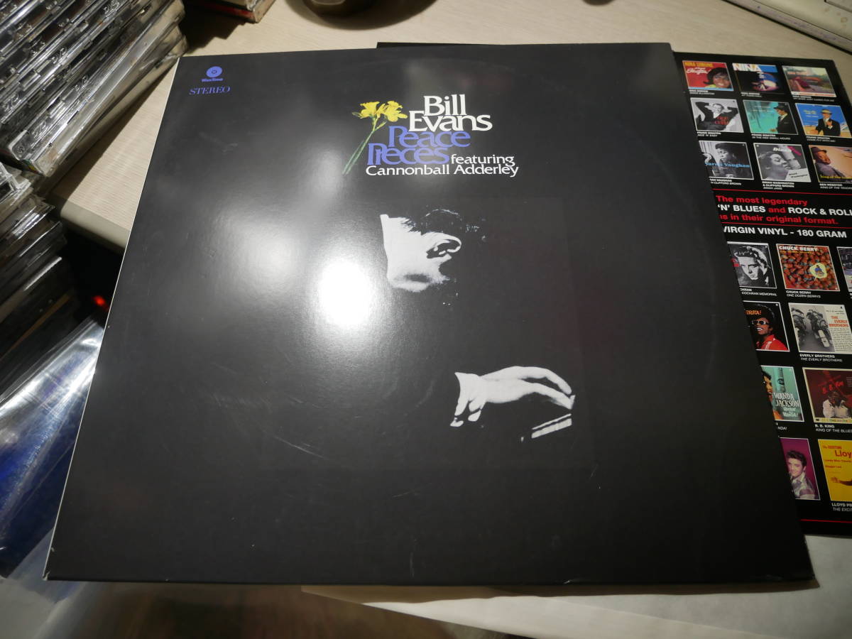 ⁄ Evans ビル・エヴァンス BILL EVANS Bill - ビル・エヴァンス 
