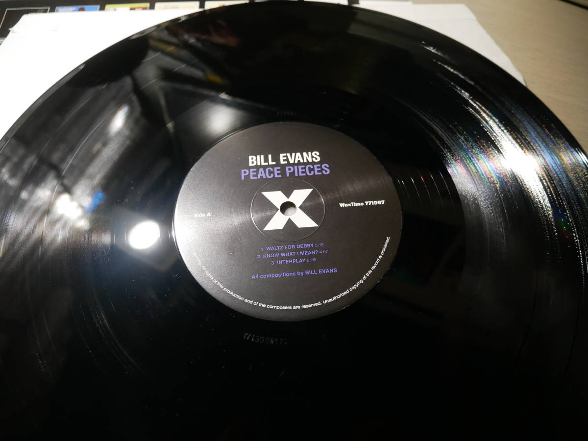 ⁄ Evans ビル・エヴァンス BILL EVANS Bill - ビル・エヴァンス 