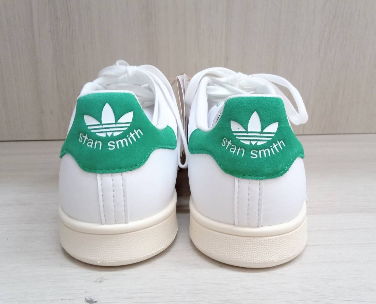 adidas/アディダス/スニーカー/STAN SMITH/GW1390/ホワイト×グリーン 