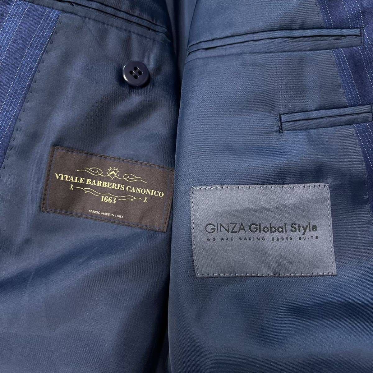 銀座グローバルスタイル カノニコ【圧巻の 3ピース】GINZA Global