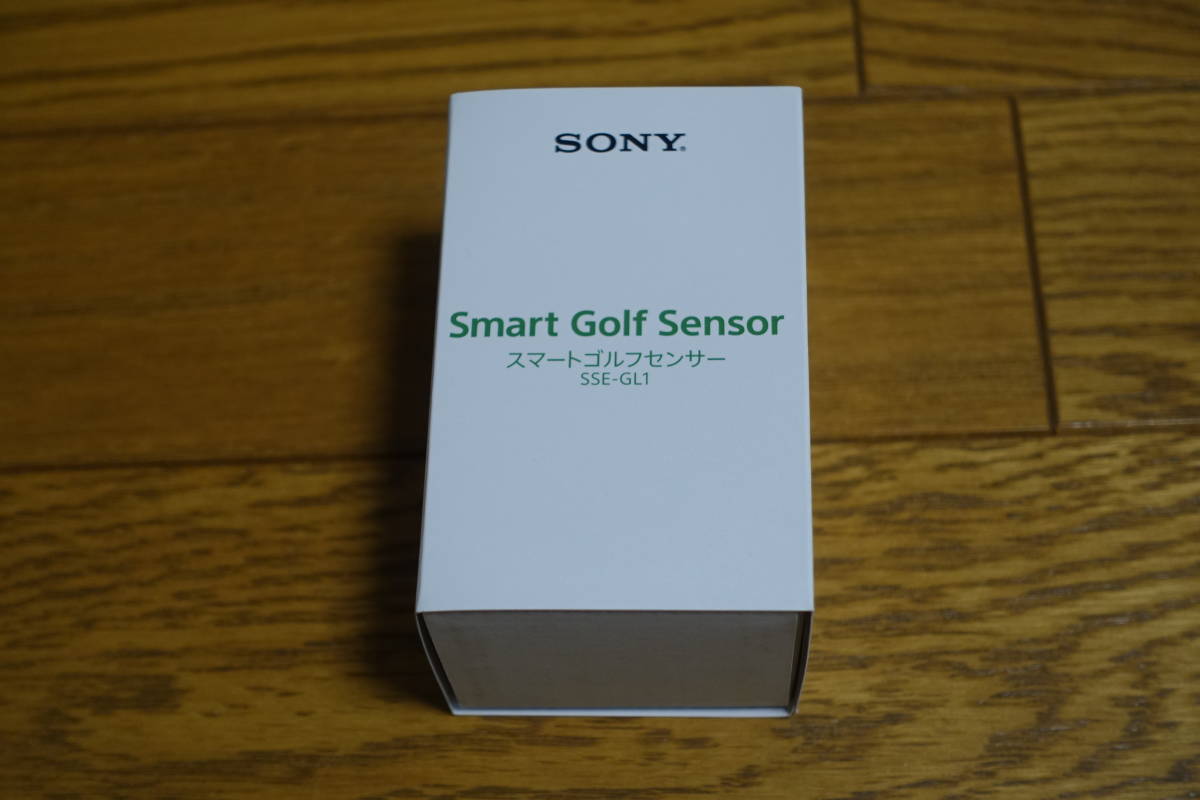 スマートゴルフセンサー ソニー SSE-GL1 | 公式通販 SONY ブラック