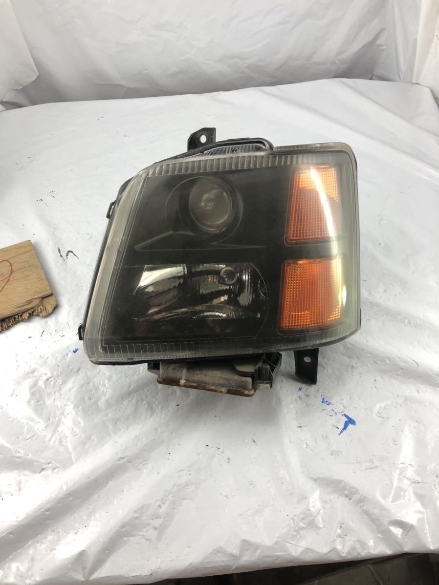 f9.62 MC22S　ワゴンＲ　左 ヘッドライト　HID KOITO 100-59016 テールランプ　左側助手席側