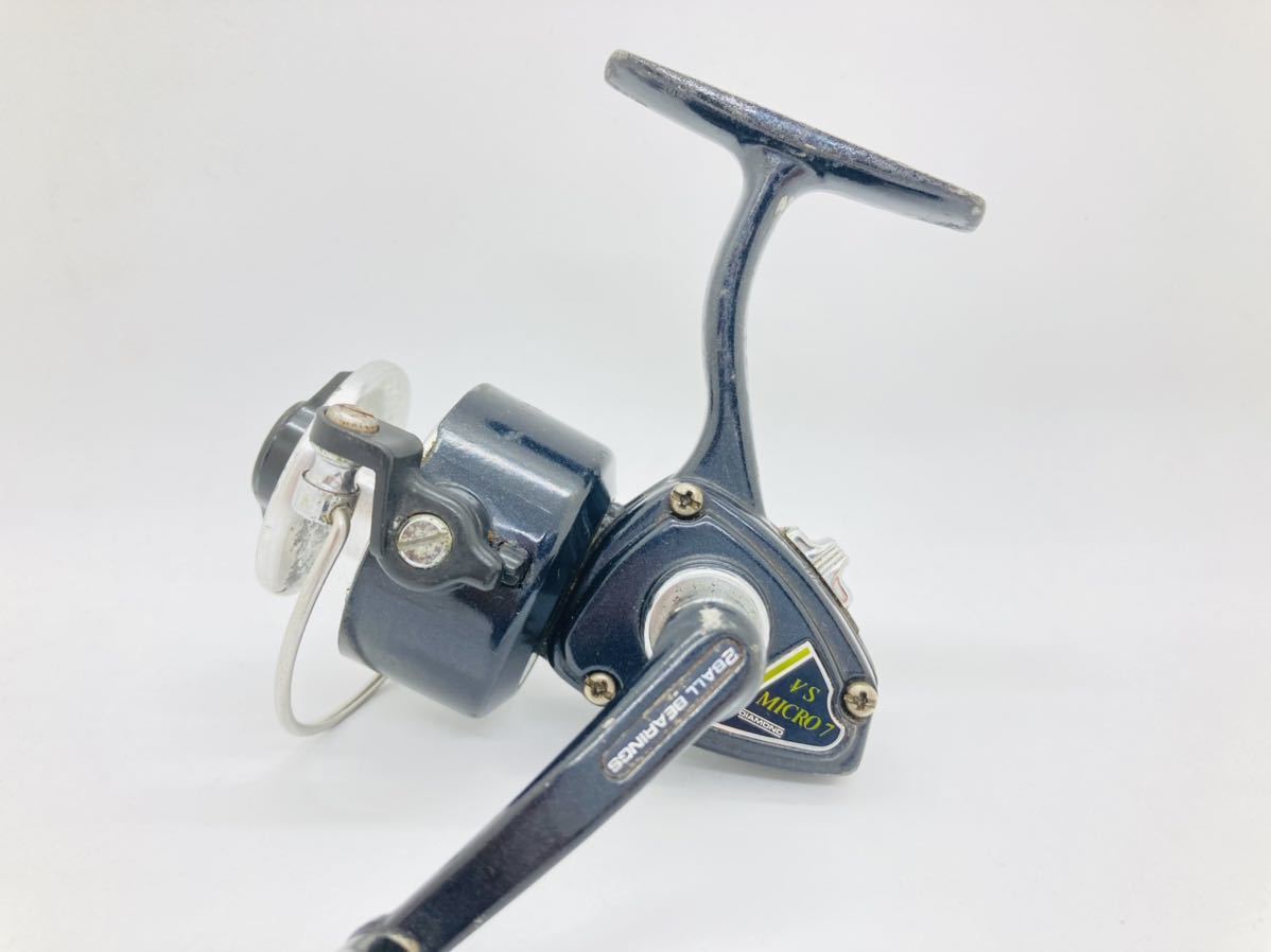 ☆大森 マイクロ7 VS ☆送料無料☆ダイヤモンドリール DIAMOND VS