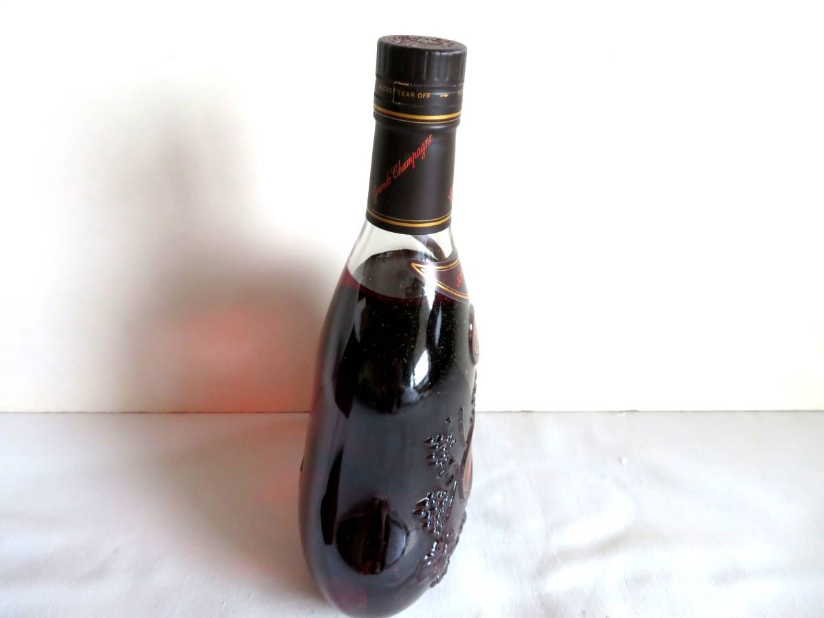 ○【行董】未開栓 箱付き ① Hennessy ヘネシー XO grande champagne