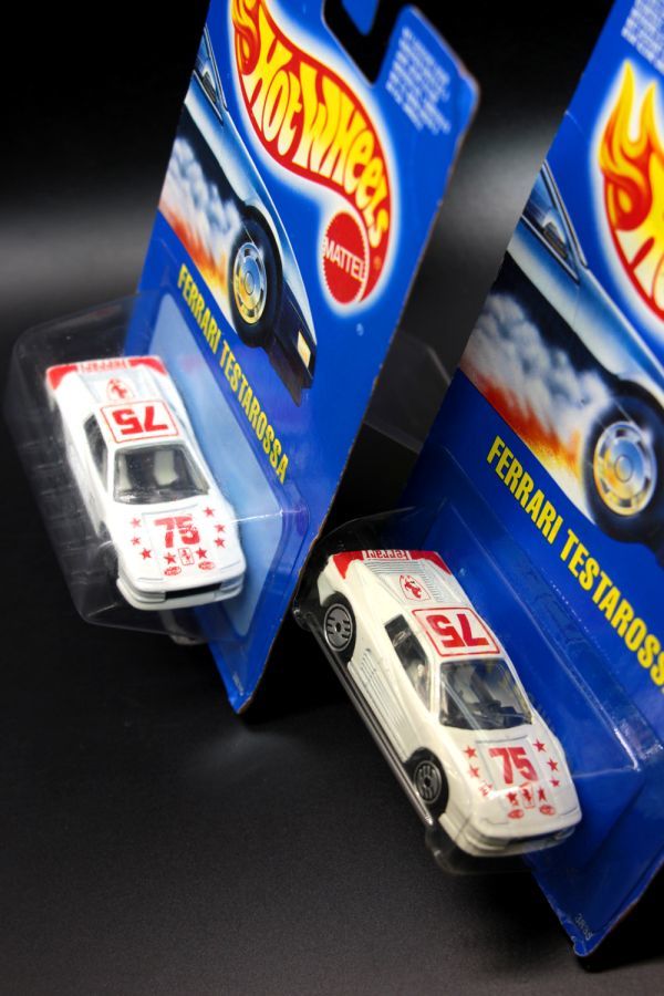 フェラーリ ホットウィール テスタロッサ : - テスタロッサ」の