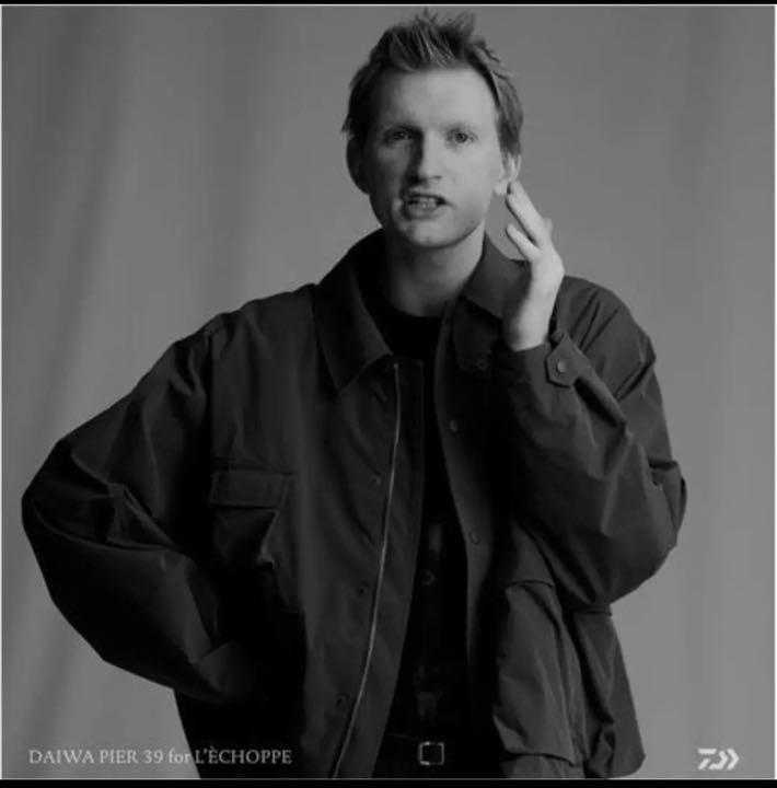 M size】DAIWA PIER39 L 