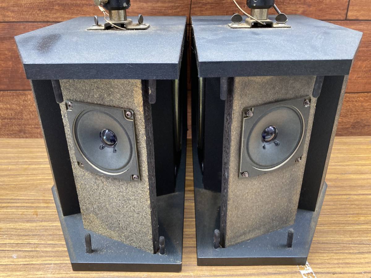 BOSE 201-II MUSIC MONITOR スピーカー ペア ジャンク 48：BOSE 201 II