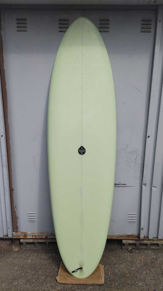 ジョシュホール joshhall bat tai egg twin 6'6 Midlengths – Josh