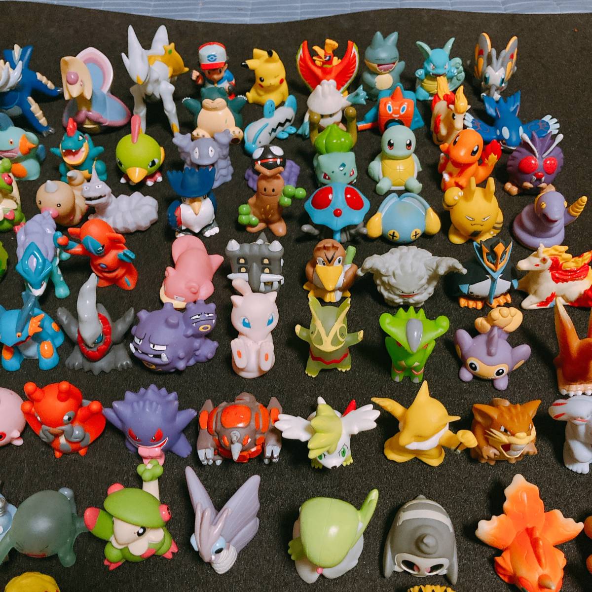1円スタート】ポケモンキッズ ポケモン 指人形 フィギュア 300体