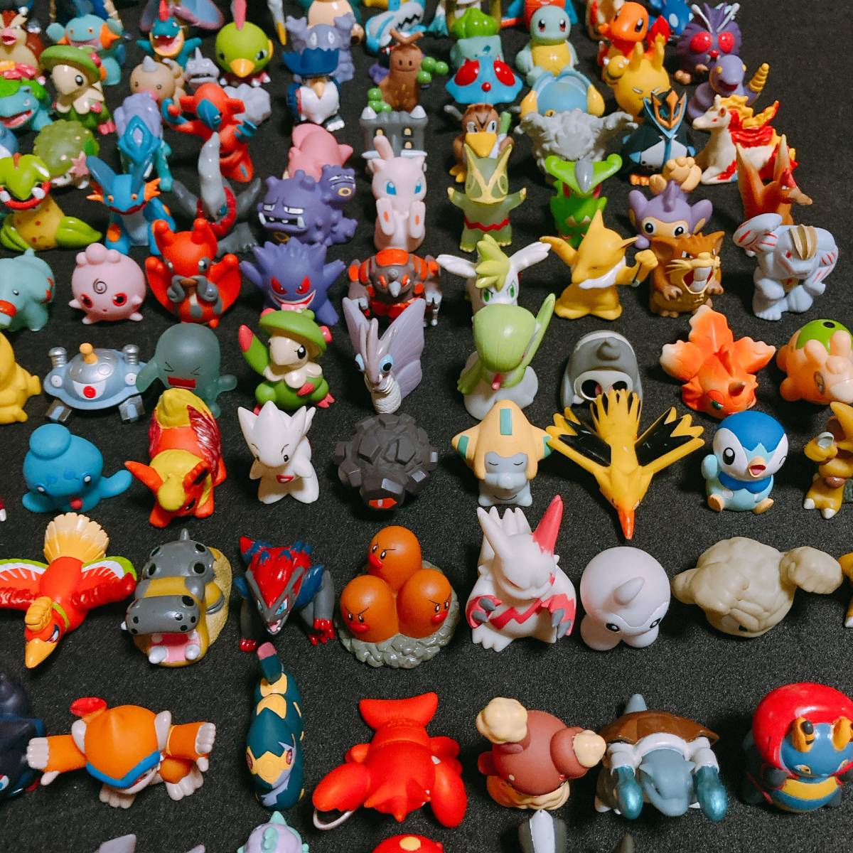 1円スタート】ポケモンキッズ ポケモン 指人形 フィギュア 300体