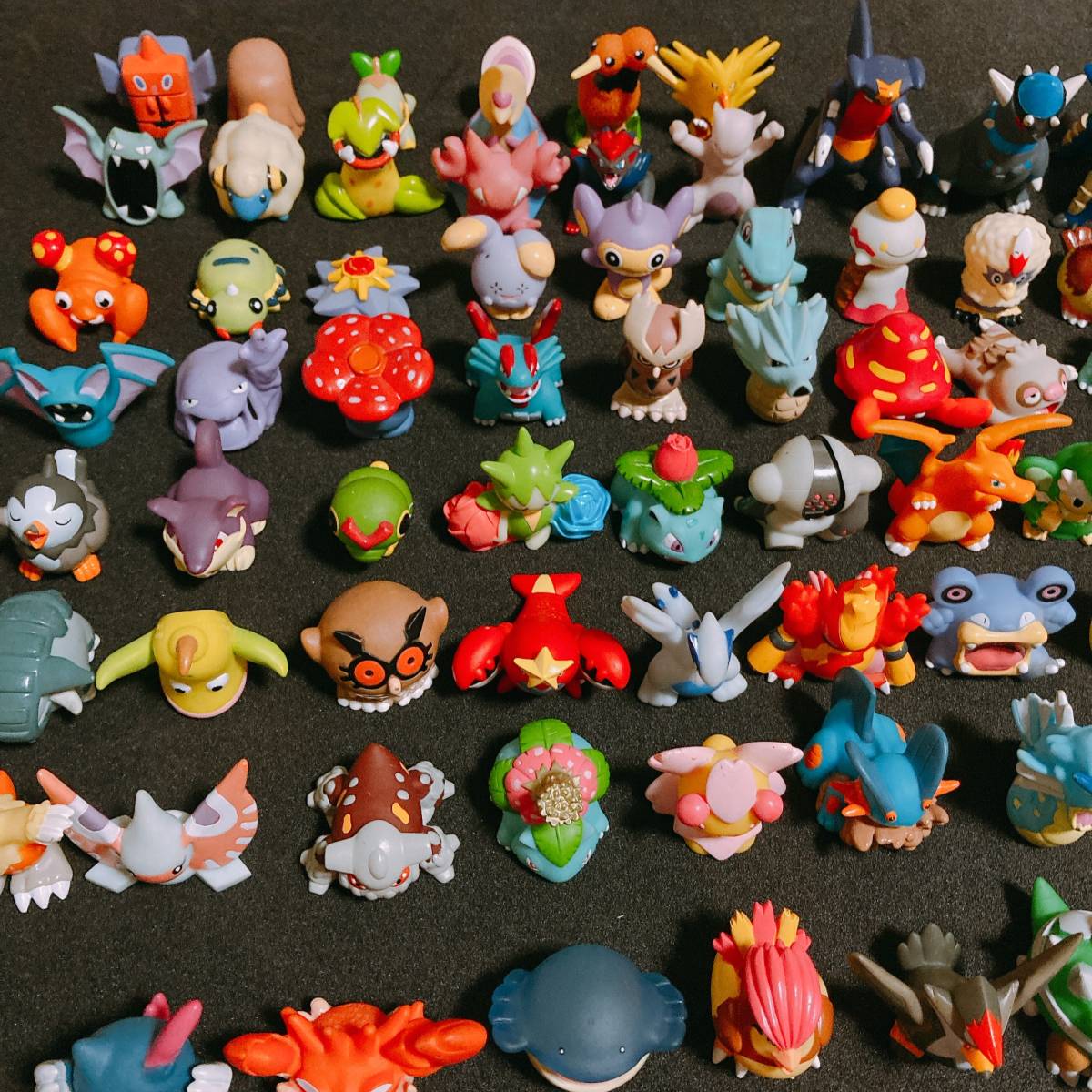 1円スタート】ポケモンキッズ ポケモン 指人形 フィギュア 300体