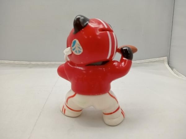 北海道拓殖銀行 たくぎん たくちゃん貯金箱 たくちゃんのアメリカン