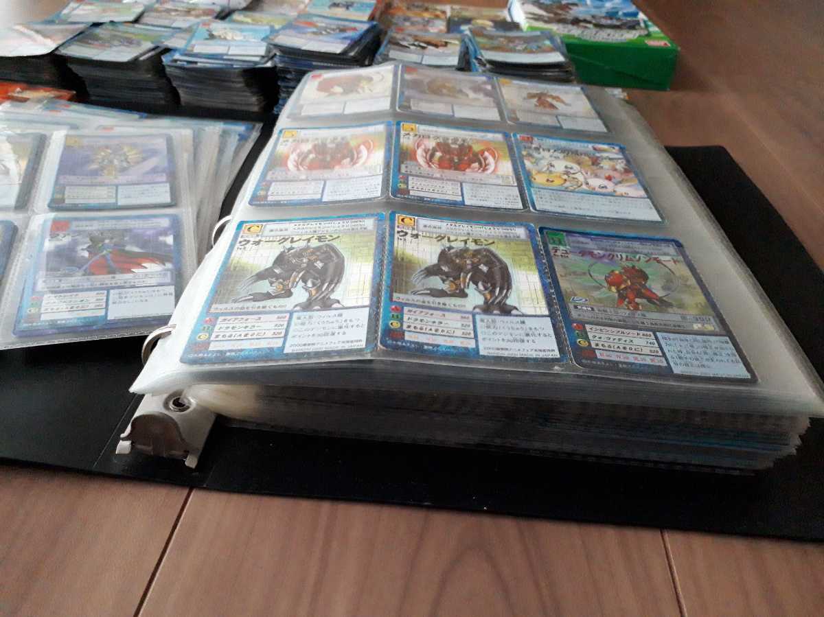 希少 新旧 デジモン カード TCG 色々 約4.5kg 大量まとめセット 