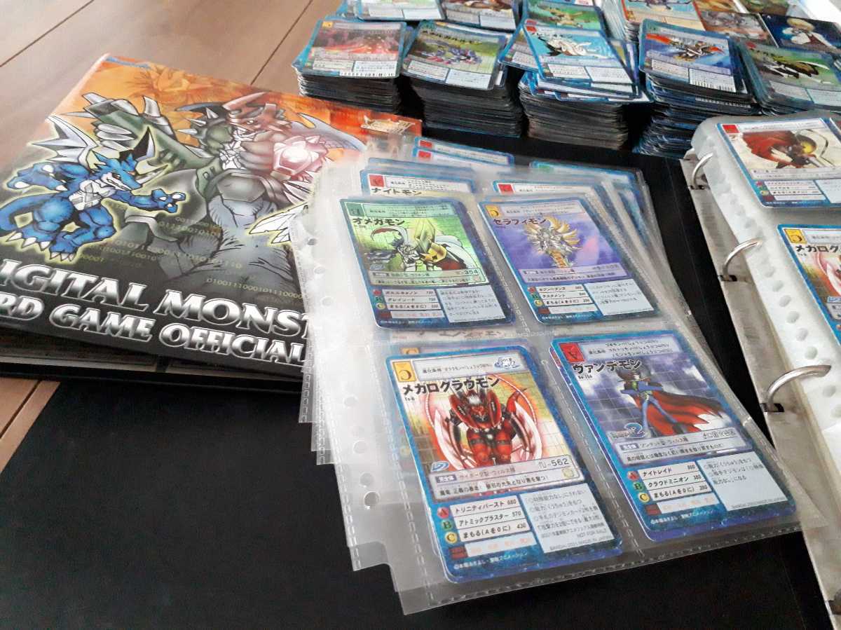 希少 新旧 デジモン カード TCG 色々 約4.5kg 大量まとめセット 