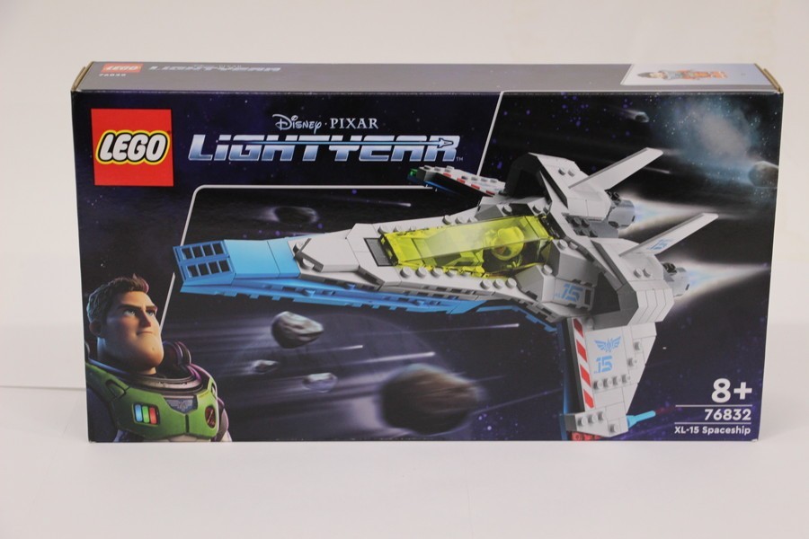  063 e2910 LEGO バズ ライトイヤー エックスエル フィフティーン シップ(LEGO)｜売買されたオークション情報、yahooの商品情報をアーカイブ公開 - オークファン その他