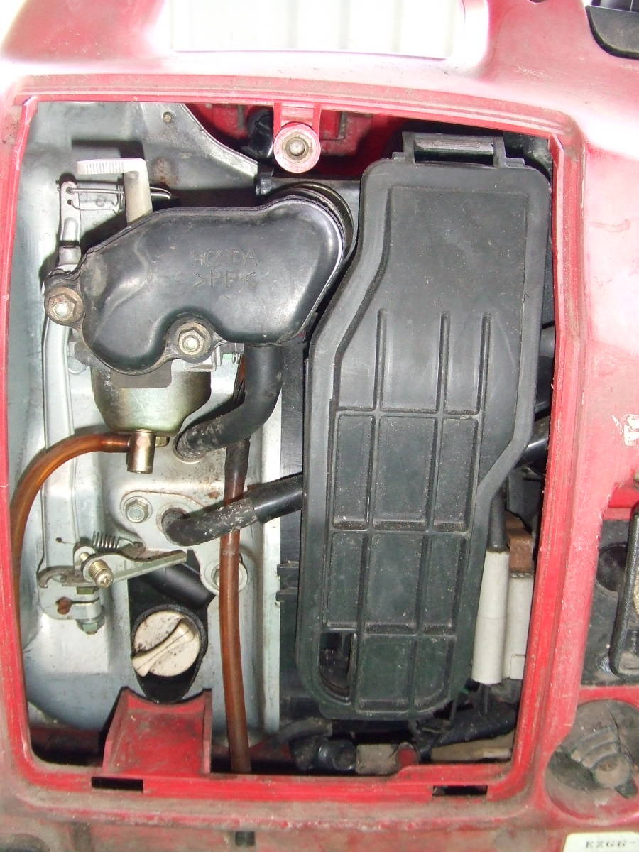 格安，安い HONDA ホンダ 発電機 EX6 サイクロインバーター 50/60Hz