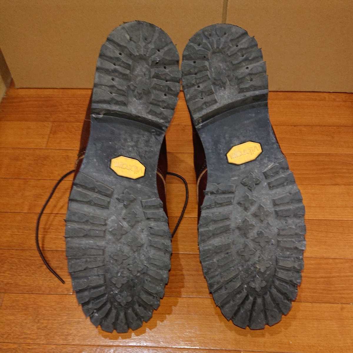 RED WING レッドウィング 8146 12D USA製 美品 0 RED ラフネック – Toe 通販