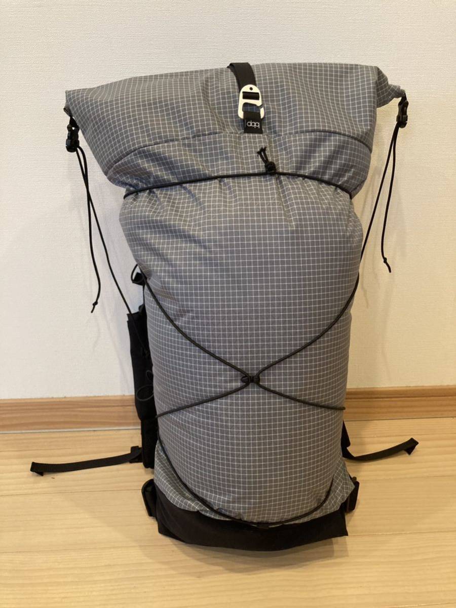 blooper backpacks LLEW35 ブルーパーバックパックス　山と道　パタゴニア　OMM