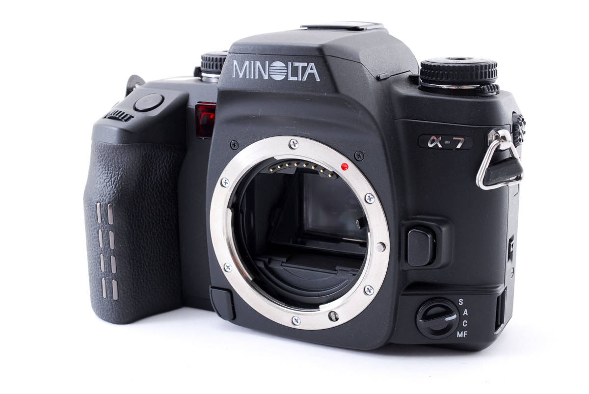 minolta a-7 フィルムカメラ MINOLTA a-7 フィルムカメラ 【公式通販】
