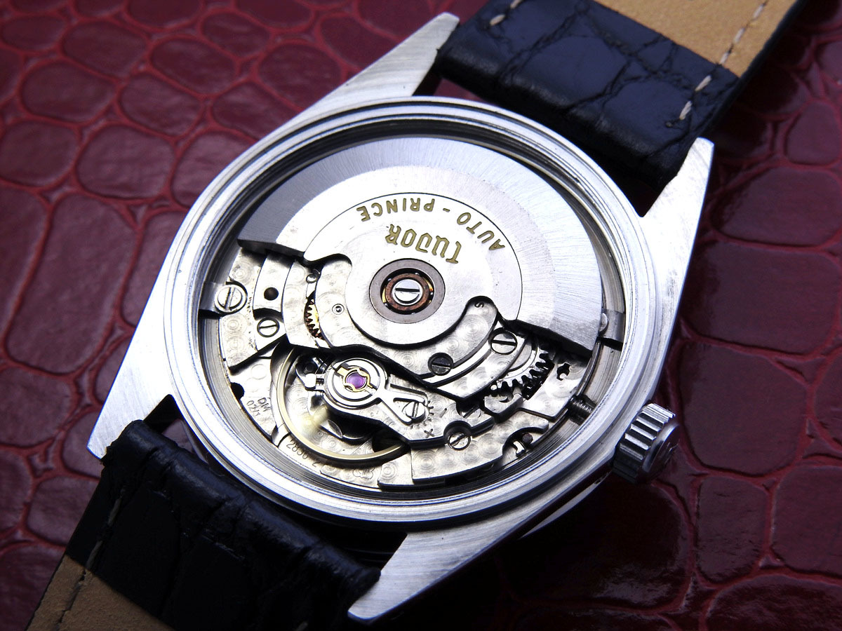TUDOR PRINCE OYSTERDATE 7964 自動巻き腕時計