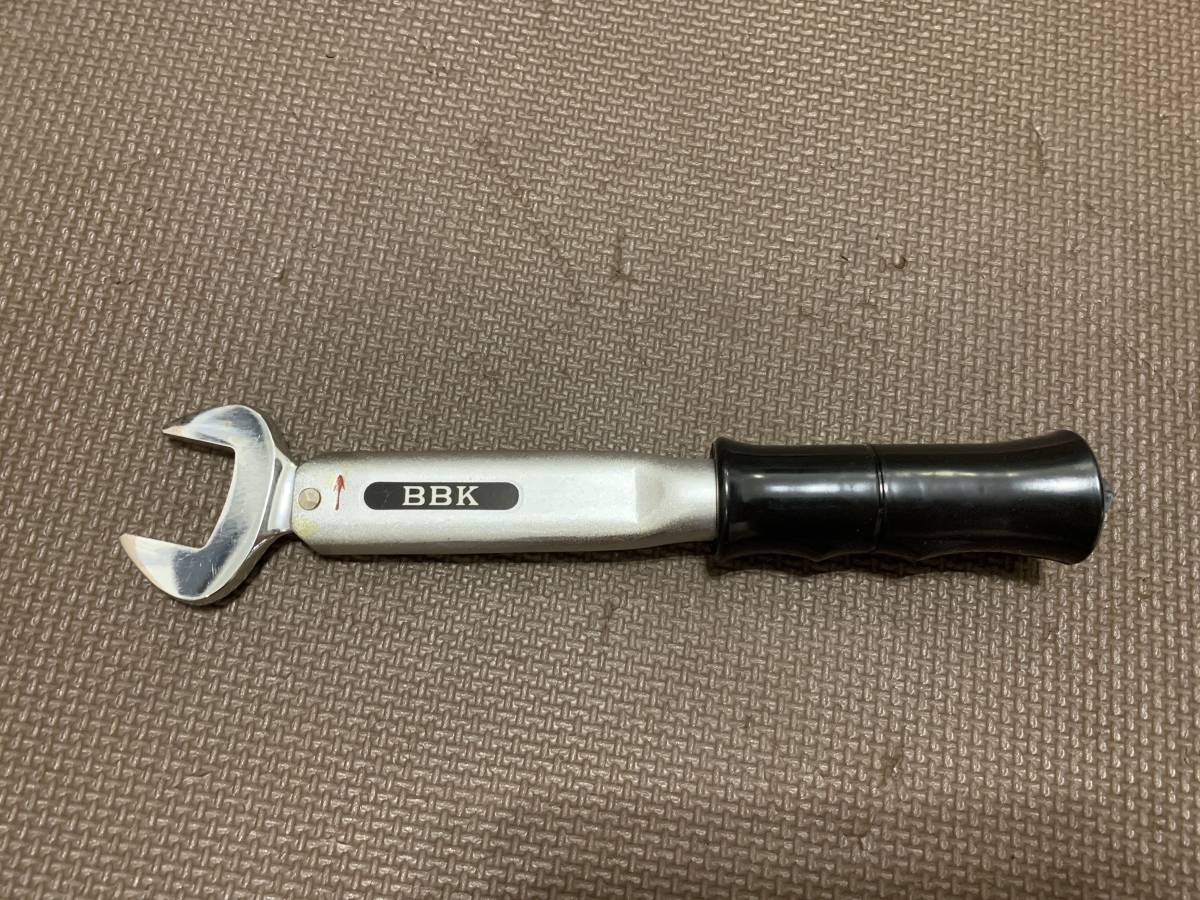 BBK ATQ-550 フレアナット用トルクレンチ 1/2用 26mm 55Nm エアコン 冷媒管 工事_3