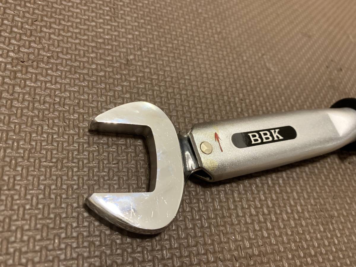 BBK ATQ-550 フレアナット用トルクレンチ 1/2用 26mm 55Nm エアコン 冷媒管 工事_5
