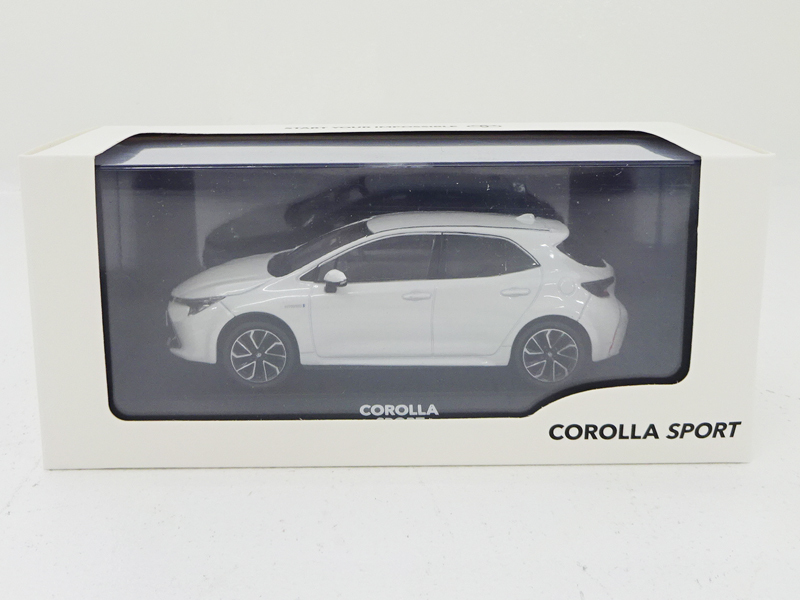 カローラスポーツ ミニカー 1⁄30 激レア | 1⁄30 トヨタ