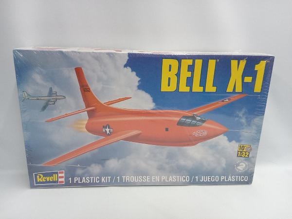 未開封品 プラモデル レベル 1/32 ベル X-1 [5862]