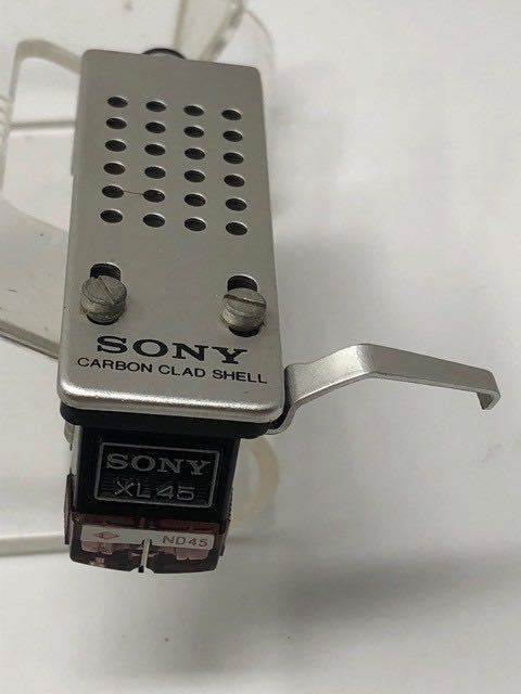 カートリッジ SONY - XL-45 MM ソニー XL45 (45)」の落札相場