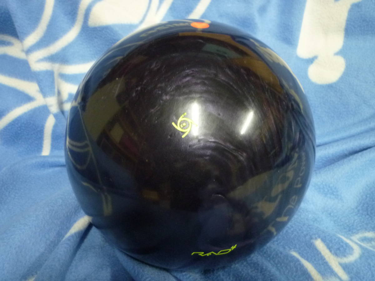 STORM CODE BLACK コード・ブラック 15P 新品(ボール)｜売買された